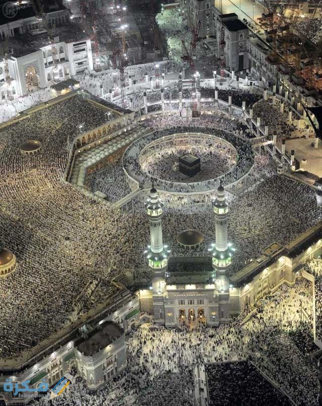 مقال عن توسعة الحرمين الشريفين والاعتناء بجميع المشاعر المقدسة 3 image9