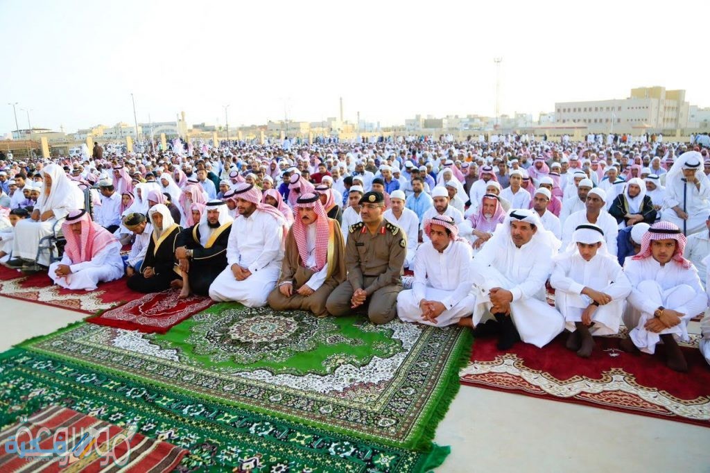 موعد صلاة عيد الأضحى في السعودية ١٤٤١ جميع المدن والمحافظات.