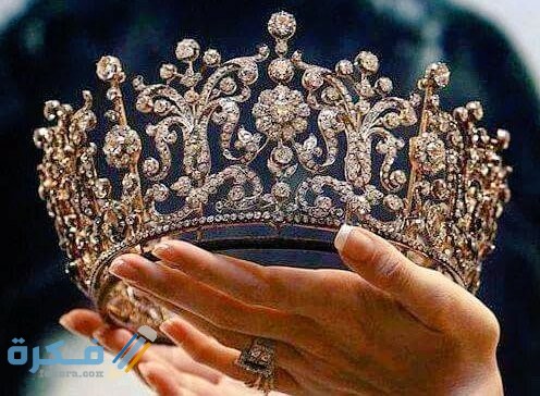 تفسير رؤية التاج لابن سيرين او ابن شاهين 7 CdjD4nRWAAAy NU