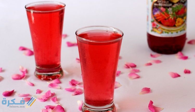 تفسير رؤية عصير الشربات في المنام 4 roohafza sharbat 750x430 1