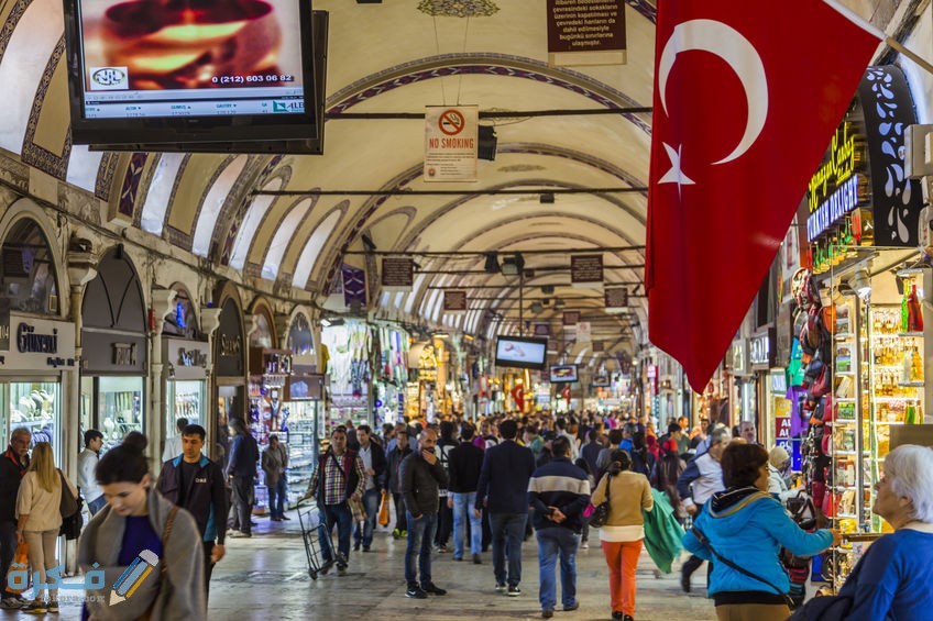 اسماء الاسواق الشعبية في اسطنبول