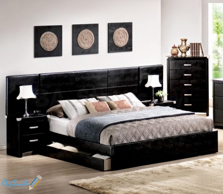 اثاث ايكيا غرف نوم للعرسان 2018 768x669 1