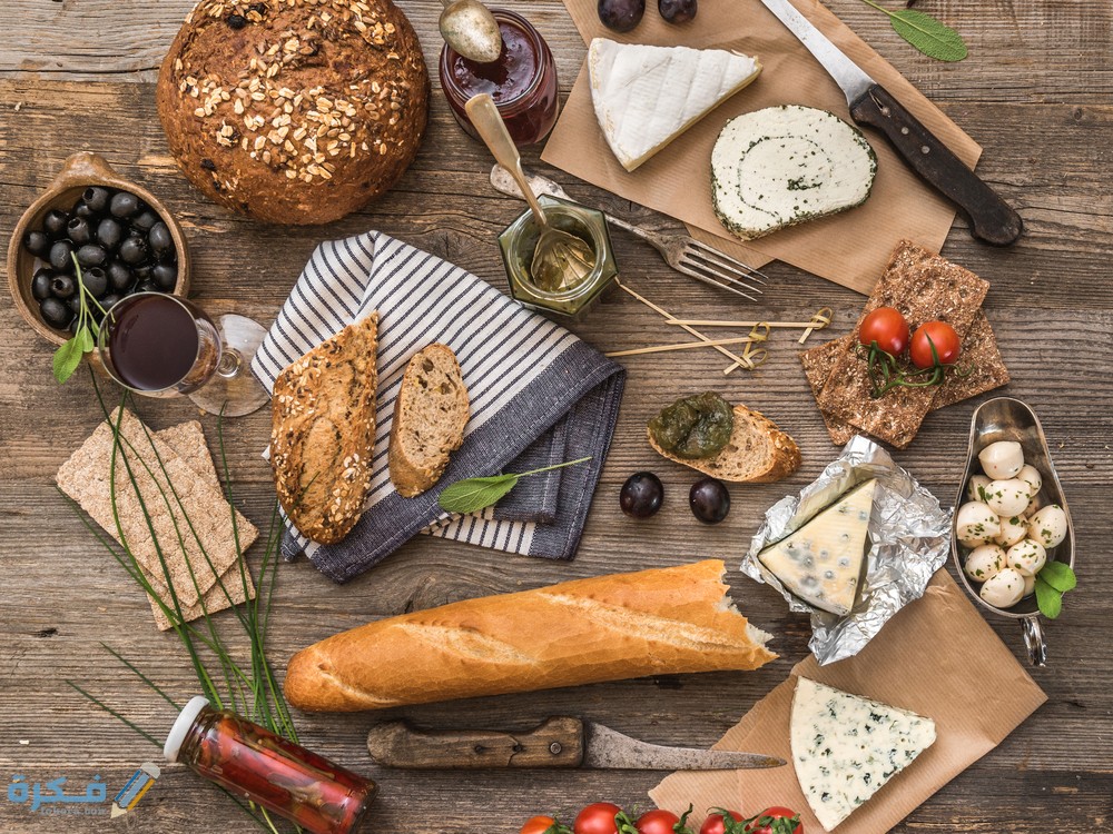 اشهر الوجبات في فرنسا