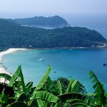 اجمل الاماكن والأنشطة في جزر برهنتيان ماليزيا