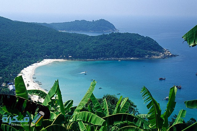 اجمل الاماكن والأنشطة في جزر برهنتيان ماليزيا 5 ألانشطه السياحية في جزر برهنتيان ماليزيا