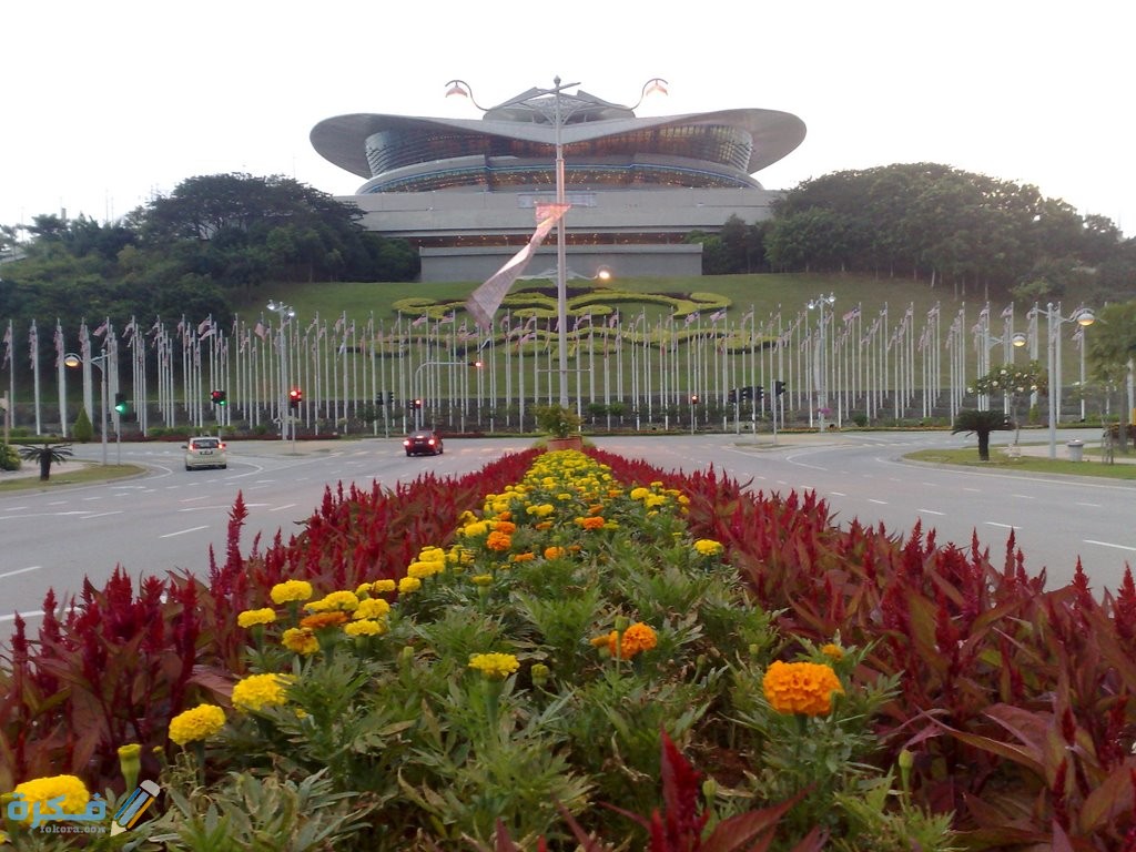 المعالم السياحية في بوترا جايا