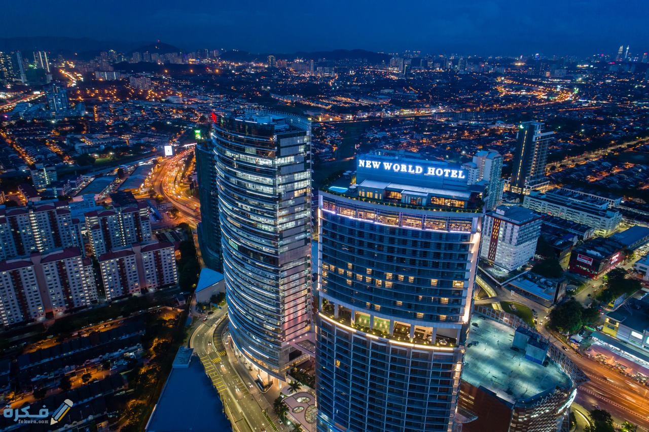 اشهر المعالم السياحية