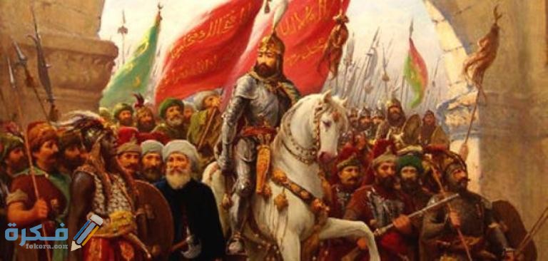 ترتيب سلاطين الدولة العثمانية