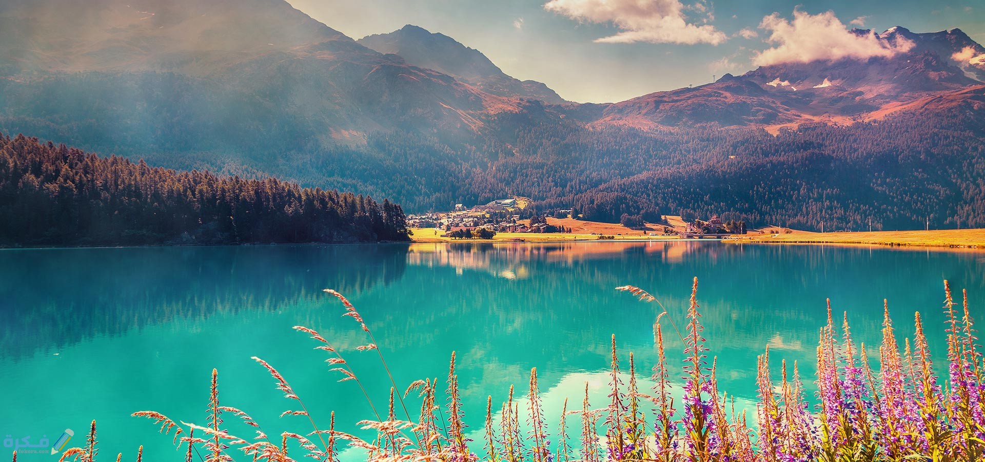 ابراز المعالم السياحية في سويسرا 3 السياحه في سويسرا