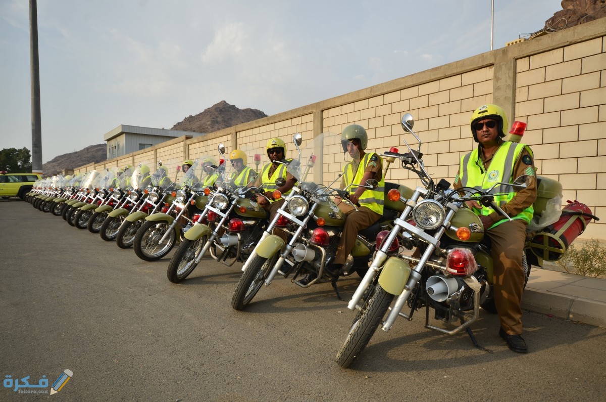 رجال الدفاع المدنى