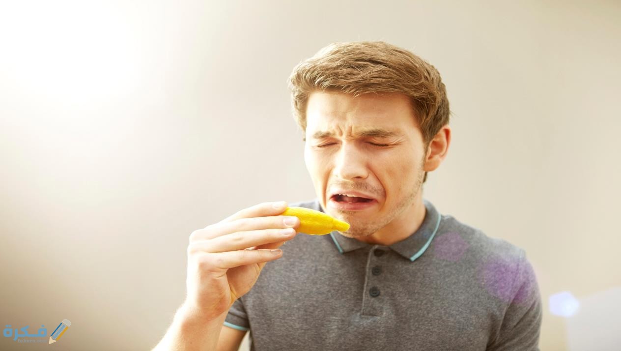 ما هي أسباب وجود طعم غريب في الفم ؟