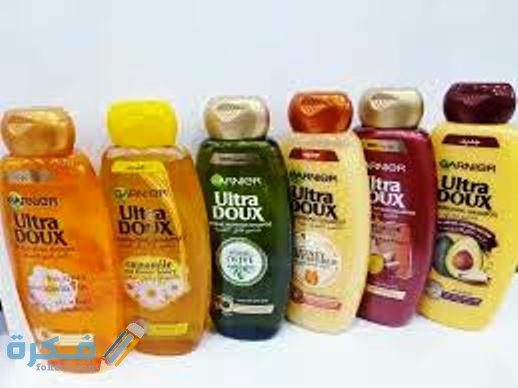 انواع شامبو غارنييه