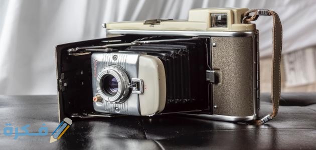 أول من اخترع الكاميرا