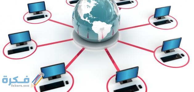 مفهوم الشبكة العنكبوتية