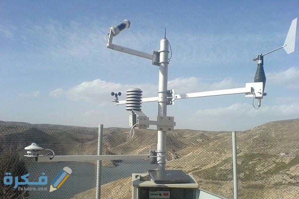 اذكر بعض أدوات قياس الطقس
