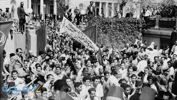 بحث عن ثورة 23 يوليو 1952 pdf 8 893