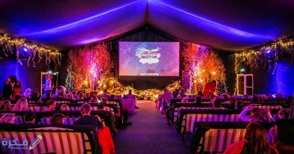 Christmas Movie Screenings London