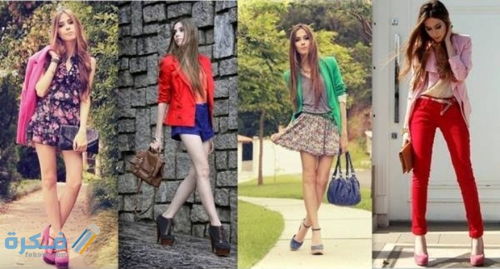 شرح خطوات تنسيق ألوان الأزياء والملابس 2026 5 IMG ٢٠٢٠١٢٠١ ٠٢٢٥٠١