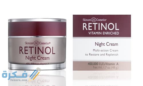 تجربتي مع كريم ريتينول Retinol 9 Retinol Cream
