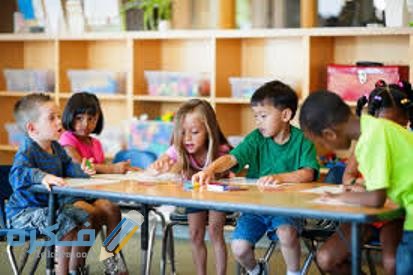 مشكل السلوك لدي اطفال الروضة