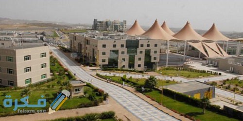 تسجيل القبول في جامعه الملك خالد