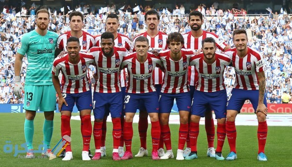 اتليتكو غلاف