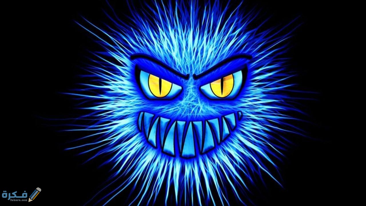 ازالة الفيروسات من الجوال1