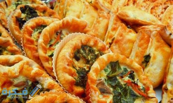 دراسة جدوى مشروع مطعم فطائر ومعجنات