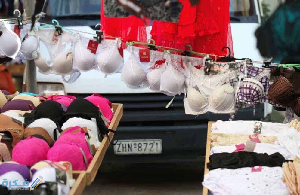 ملابس داخلية نسائية 1