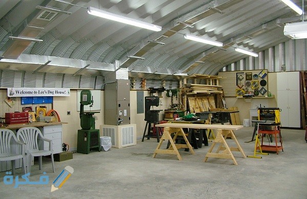 ورشة نجارة ديكور وموبيليا مشروع محل نجار في السعودية كم ربح منجرة خشب مشاريع راس مال انشاء 2020