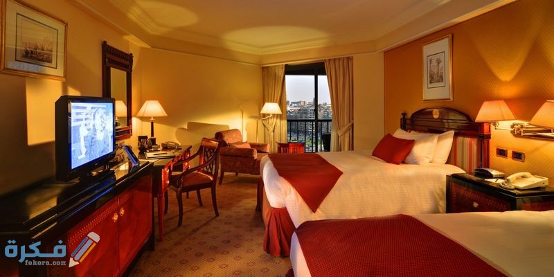معلومات عن فندق سميراميس القاهرة 3 3185 2