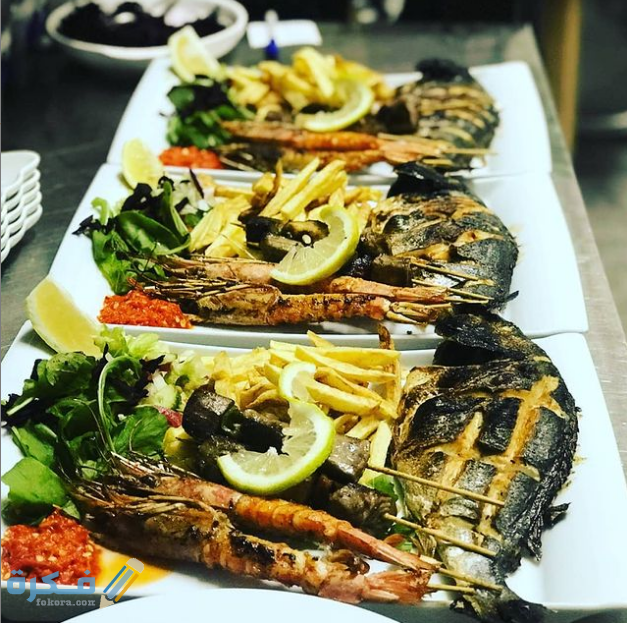 أفضل مطاعم سمك في جدة