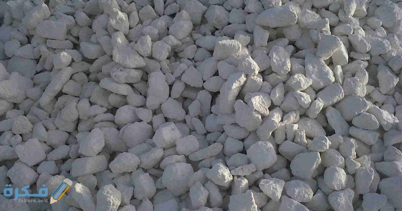 تفسير حلم رؤية الحجر الأبيض في المنام لابن سيرين