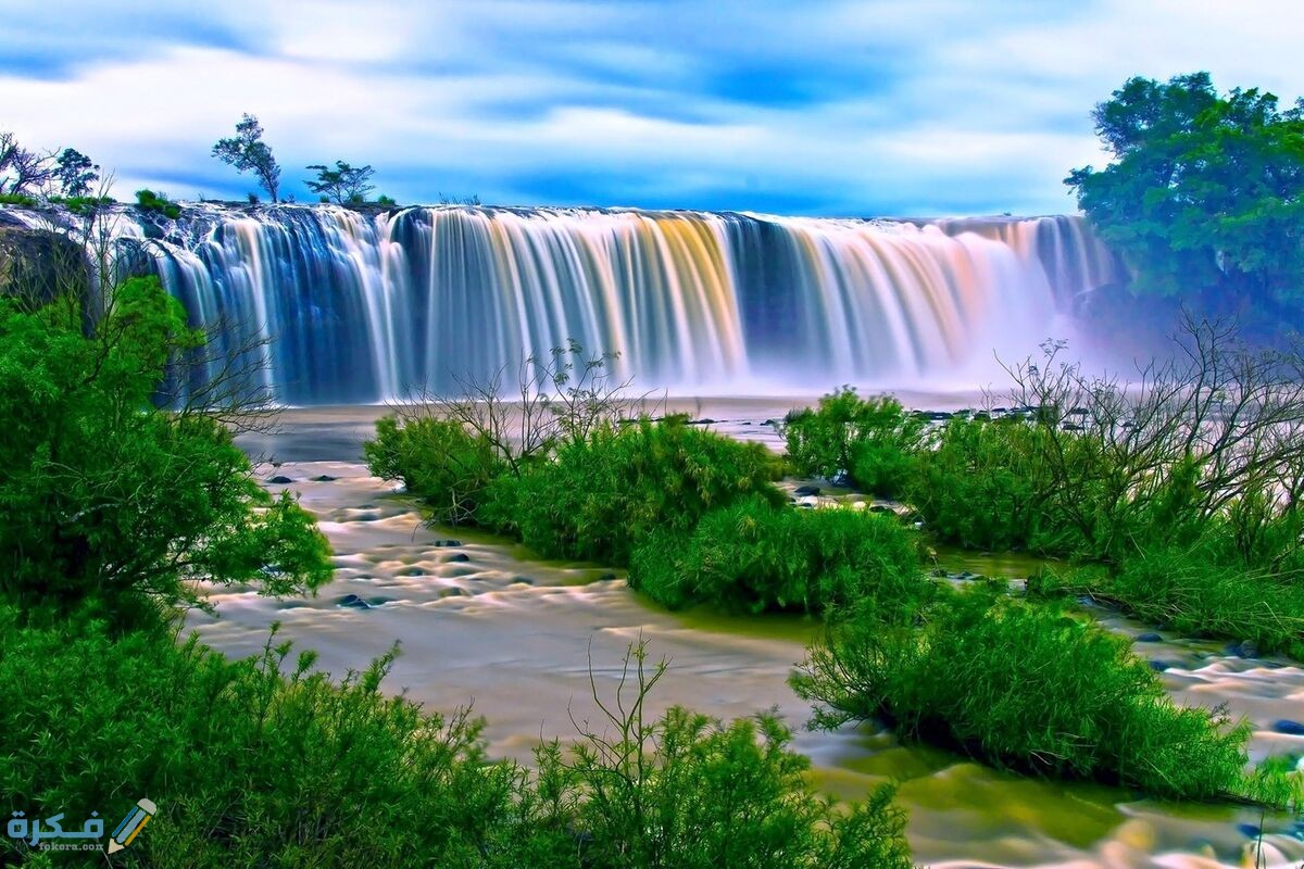 موضوع عن الجنة