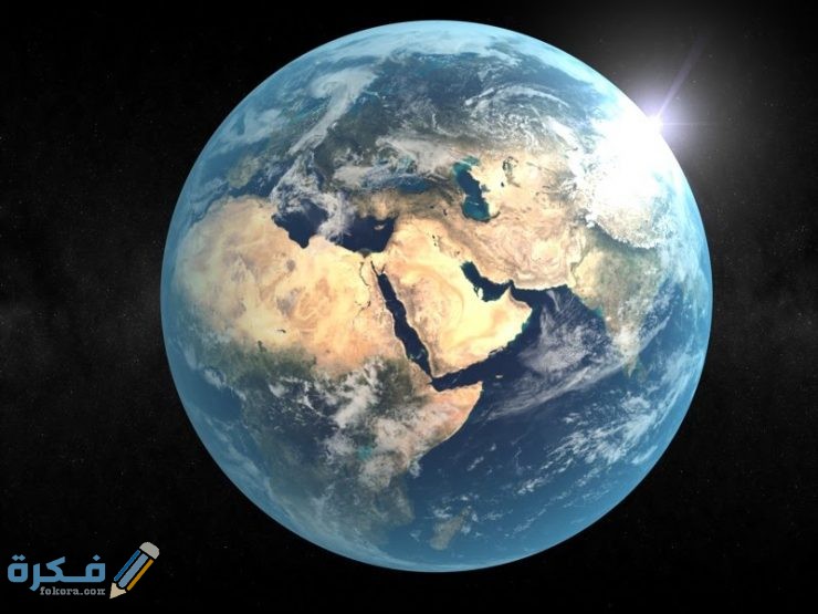 لماذا لا نرى الشكل الكروي للأرض 2 100 1420064350.80491 740x555 1