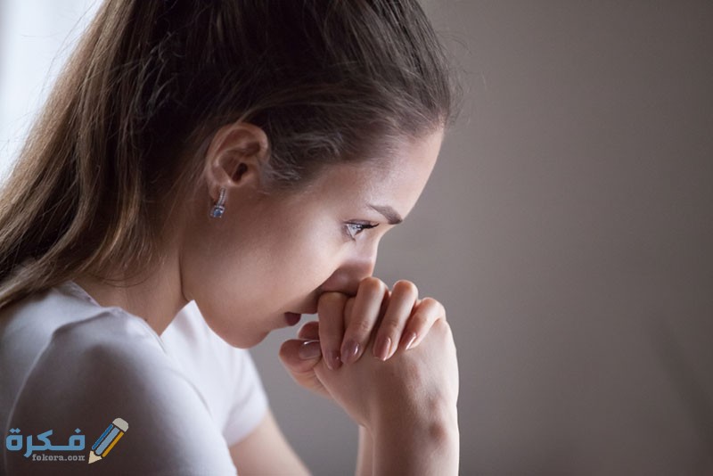 متى يبدأ القلق من تأخر الدورة الشهرية عند الفتيات 2 Before Falling In Love With An Emotional Girl With An Anxious Mind Know This