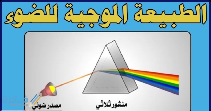 فسر لما لا تظهر الطبيعة الموجية للمادة