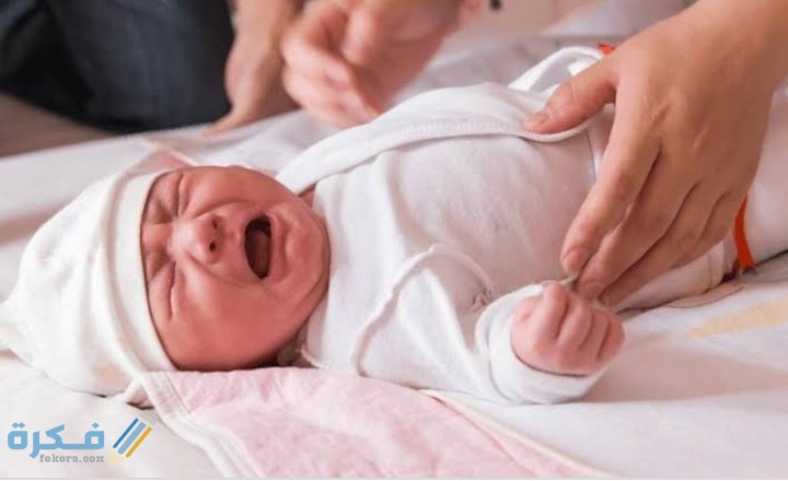 علل حركة المولود الجديد لا إدارية وعشوائية 2 علل حركة المولود الجديد لا إدارية وعشوائية