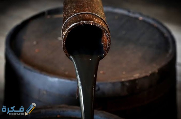 أي الموارد الطبيعية الآتية يصنع منه كلاً من البلاستيك والدهان والوقود