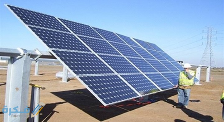صف طريقتين تستخدم فيها الطاقة الشمسية ف2