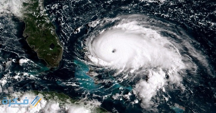 مصطلح تورنادو يطلق على