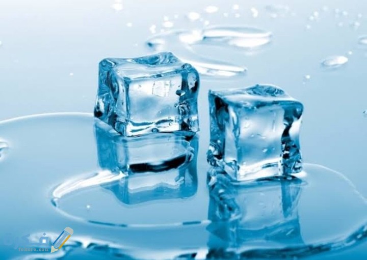 عند تجميد معظم السوائل فإنها تخضع 4 IMG ٢٠٢١٠٣١٧ ٠٣٢٥١٥