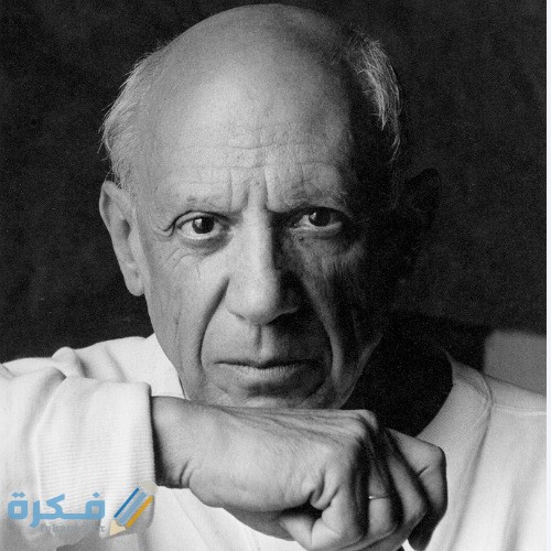 وضعية ادماجية عن بابلو بيكاسو