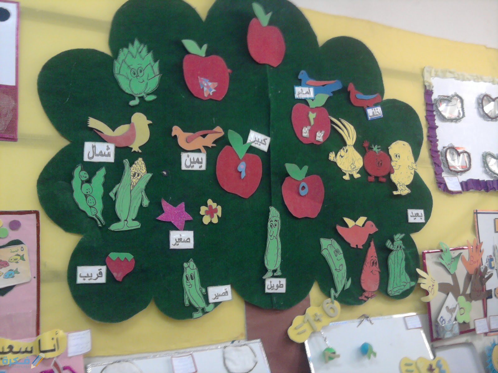 وسائل تعليمية لذوي صعوبات التعلم