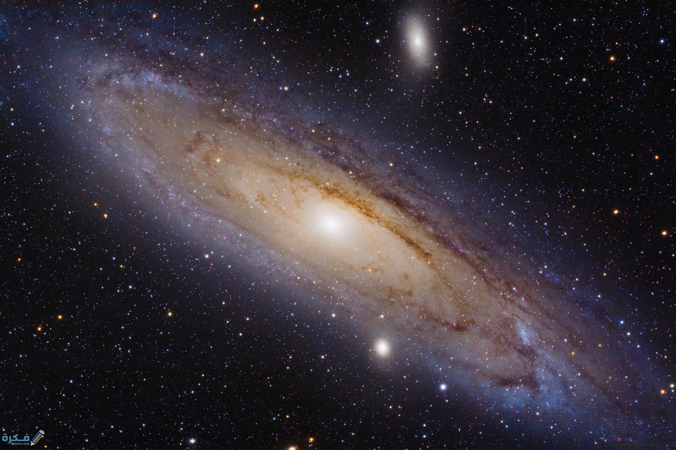 m31 comolli 2193