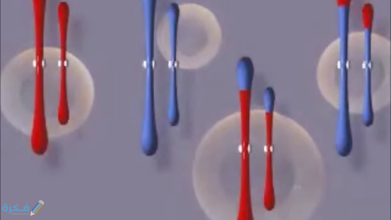 شرح ظاهرة العبور