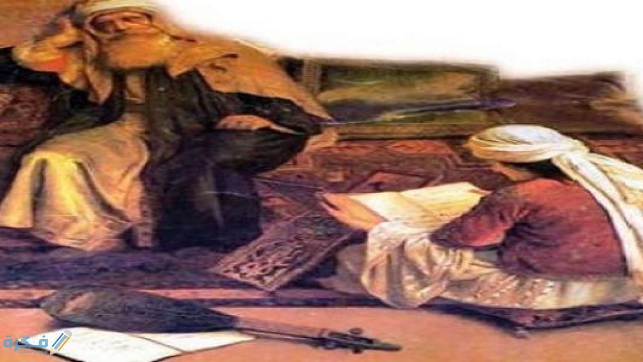 وضعية ادماجية عن دور الزهد في العصر العباسي