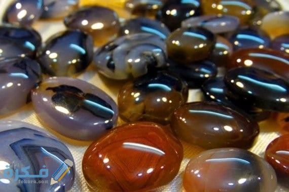 أسماء بنات من الاحجار الكريمة