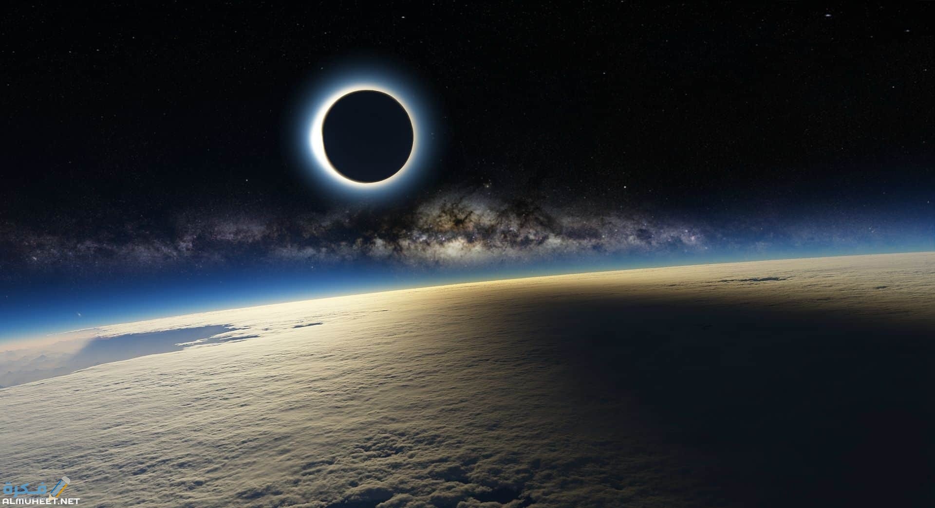 شرح خسوف القمر للاطفال جديد ورائعfgfhgjh