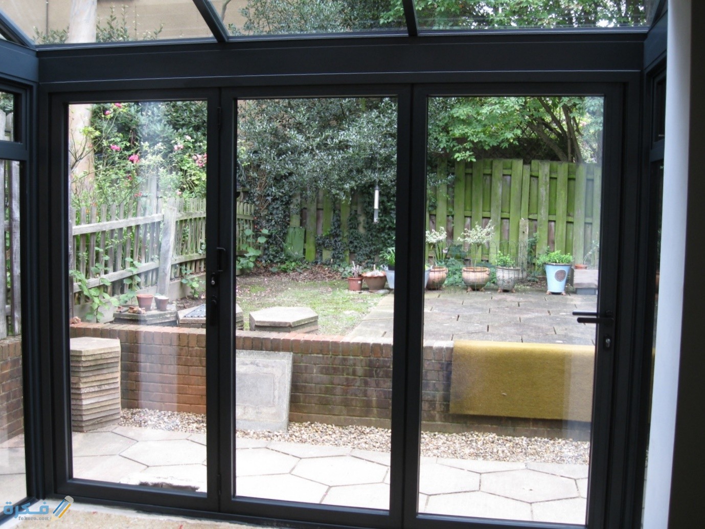 خصائص الزجاج